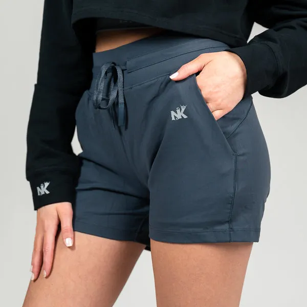 Evolve - Navy Blue  Shorts