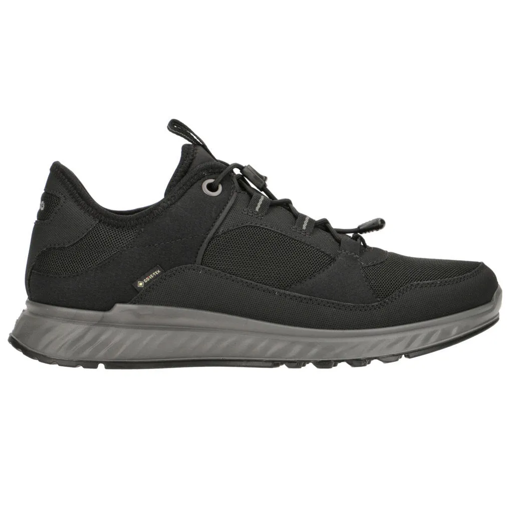 Exostride Textile Women's Low Top Trainers