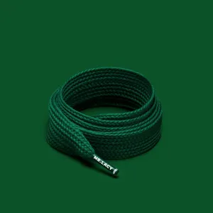 Fatties Shoelaces · Forest Green