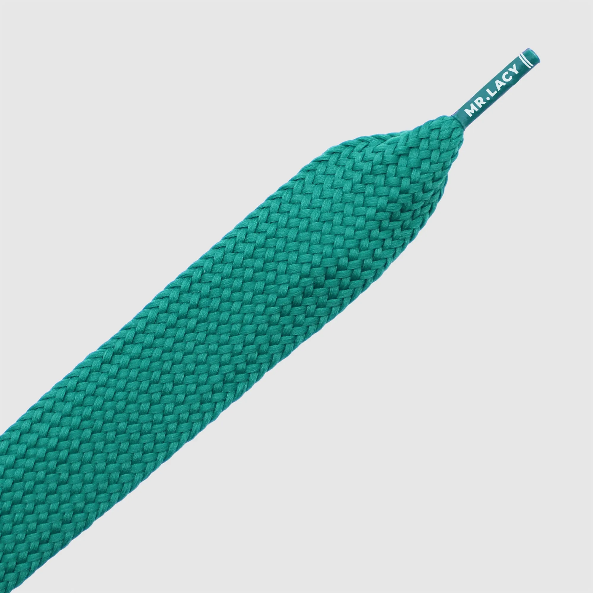 Fatties Shoelaces · Forest Green