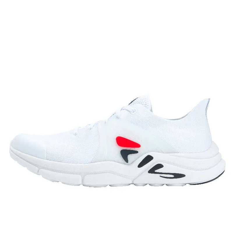 FILA CORE Men's ATHLETICS Fitness Sneakers in White