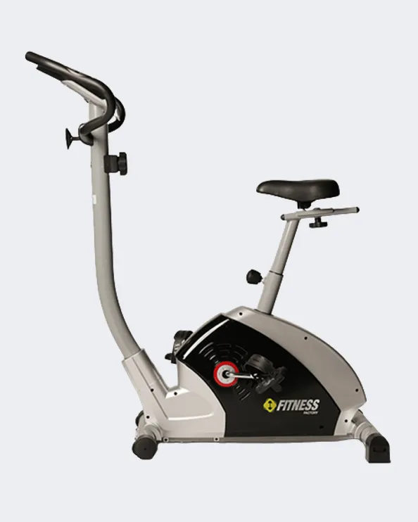 Fitness Factory Magnetic Bike Fitness Grey