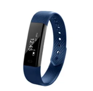 Fitness Tracker Smart Wristband