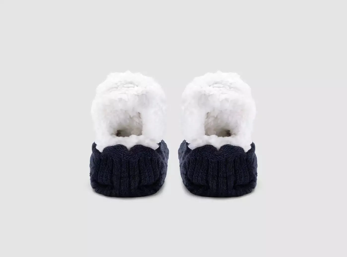 FitVille Fluffy Cozy Non-slip Slipper Socks (Unisex)