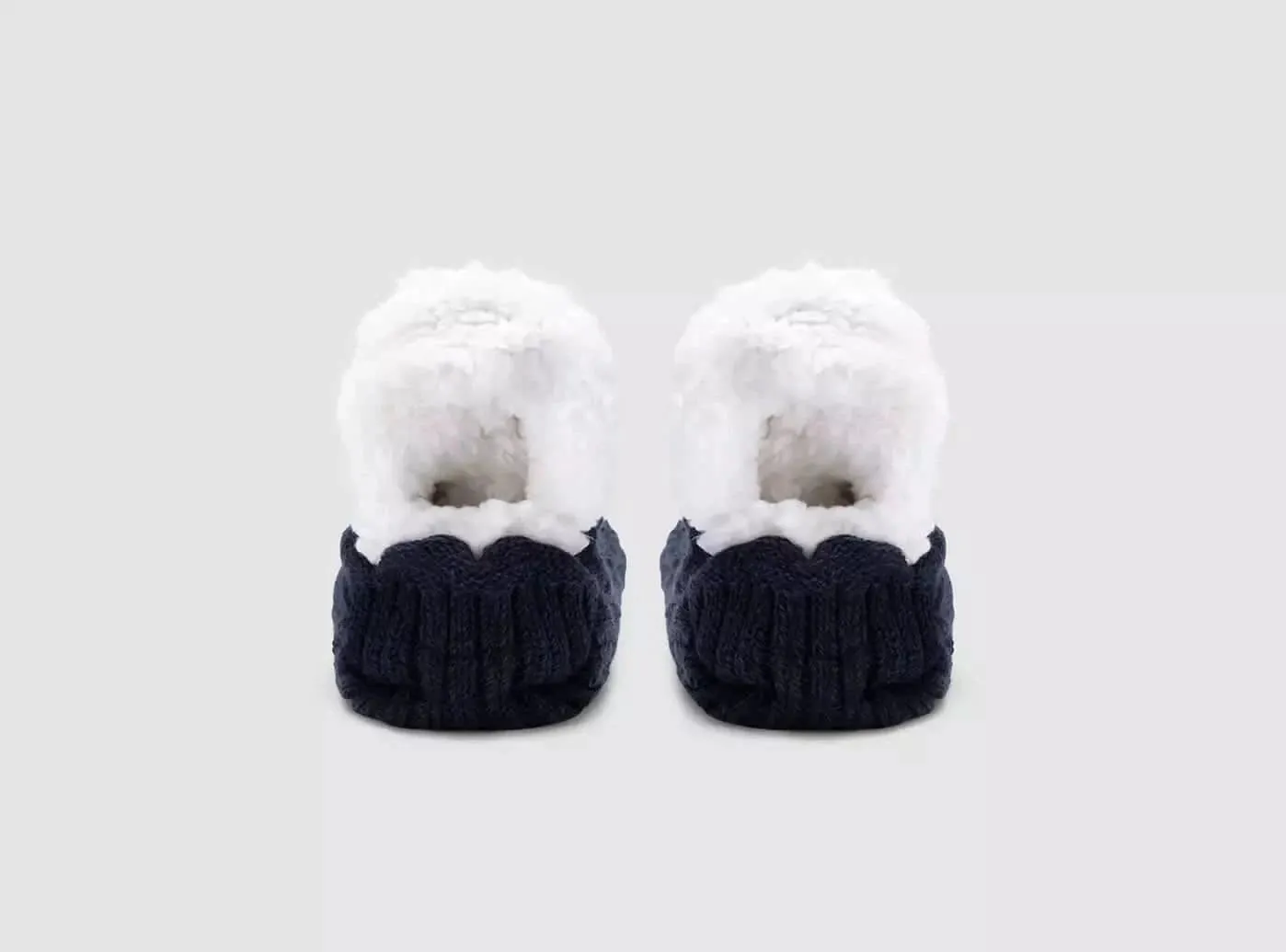 FitVille Fluffy Cozy Non-slip Slipper Socks (Unisex)