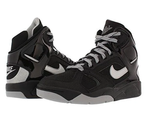 Flight Lite Basketball Gradeschool Boy Basketball Shoes Size Us 4.5 Regular Width Color Black/White