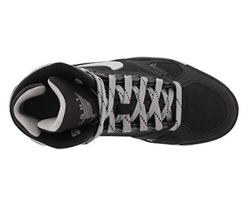 Flight Lite Basketball Gradeschool Boy Basketball Shoes Size Us 4.5 Regular Width Color Black/White