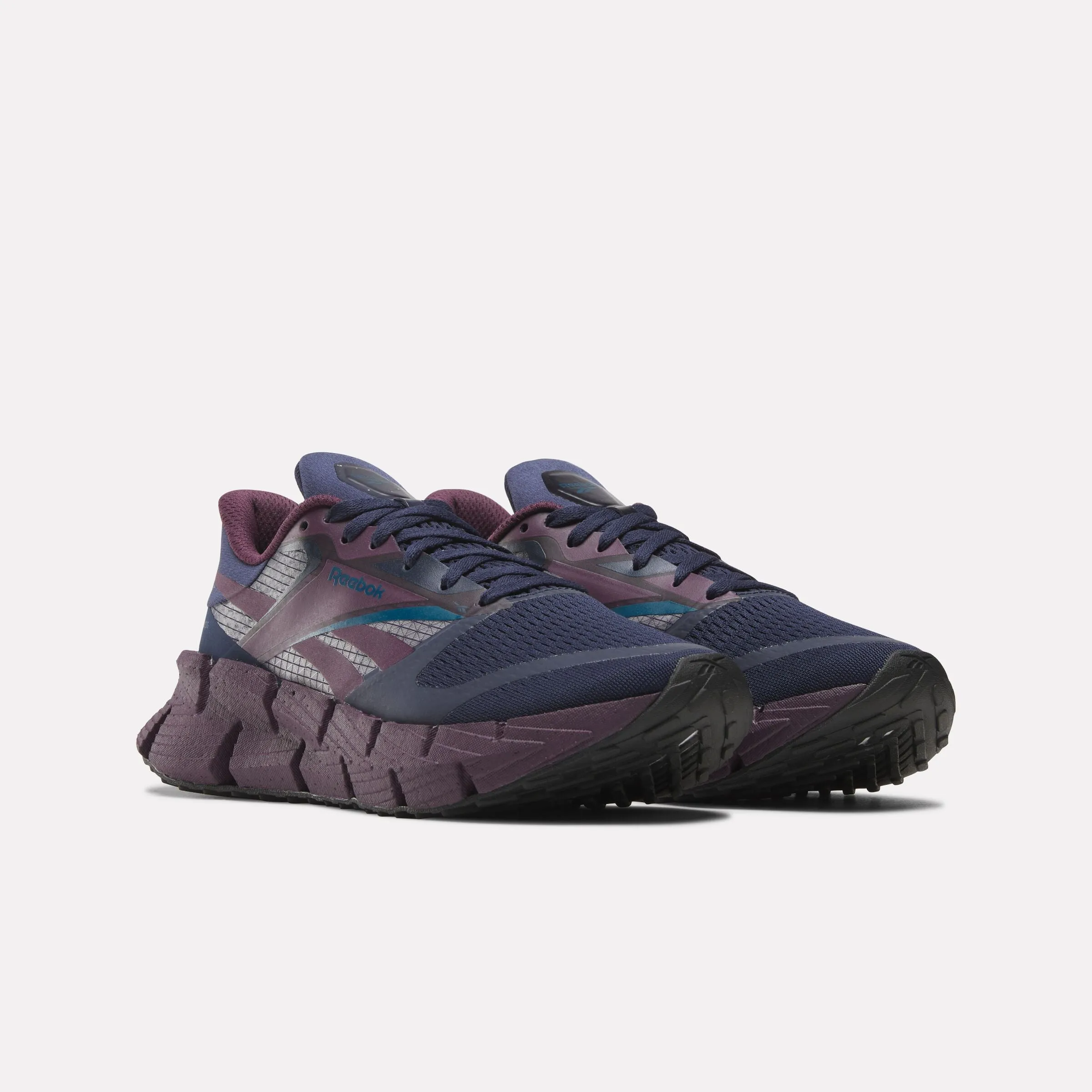 Floatzig 1 Vector Navy/Plum/Escape Blue