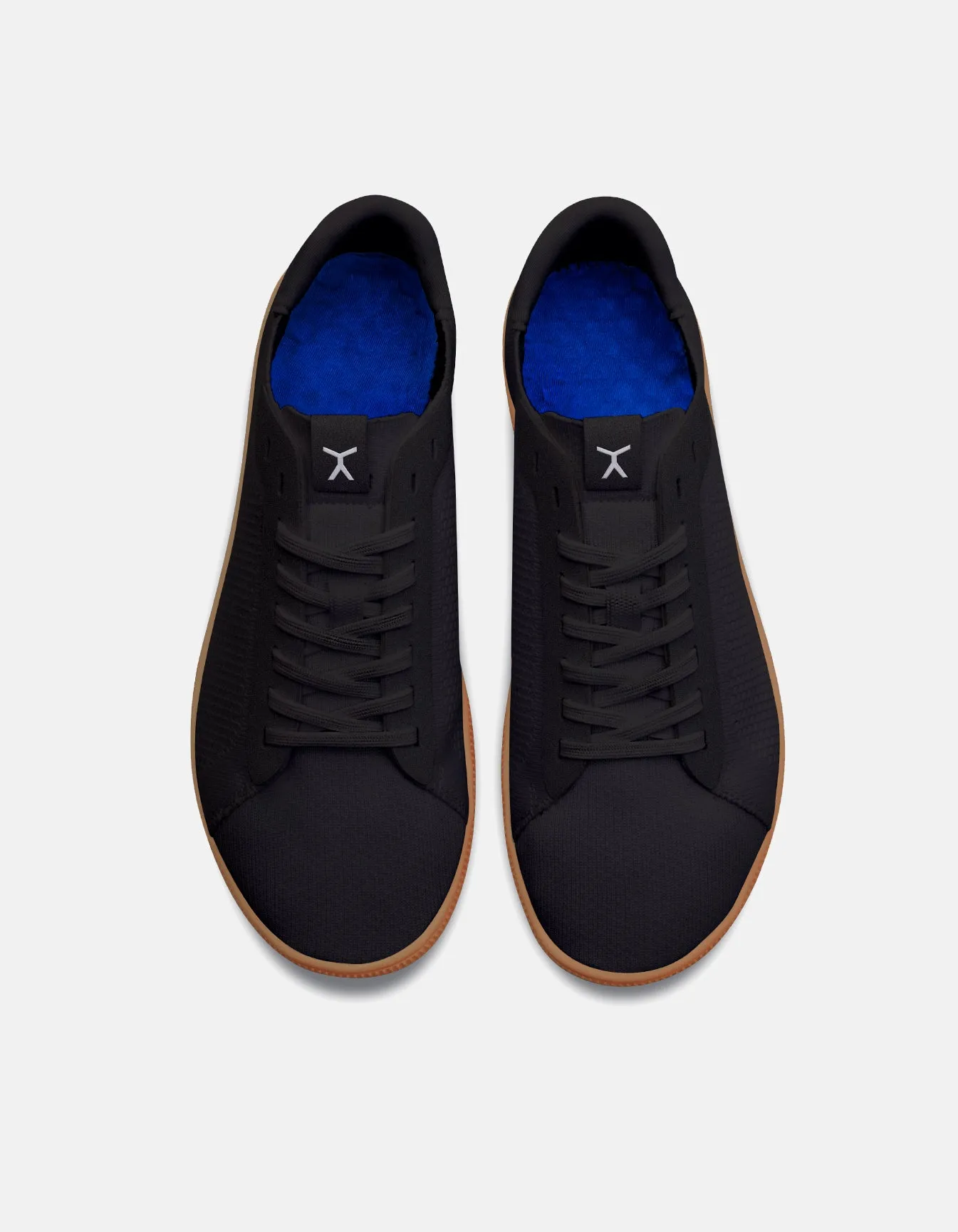 Flux Adapt Trainer Black Gum