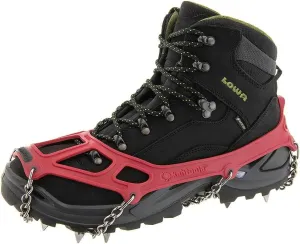 Footwear Traction for Winter Hiking  ,Bug out Bag