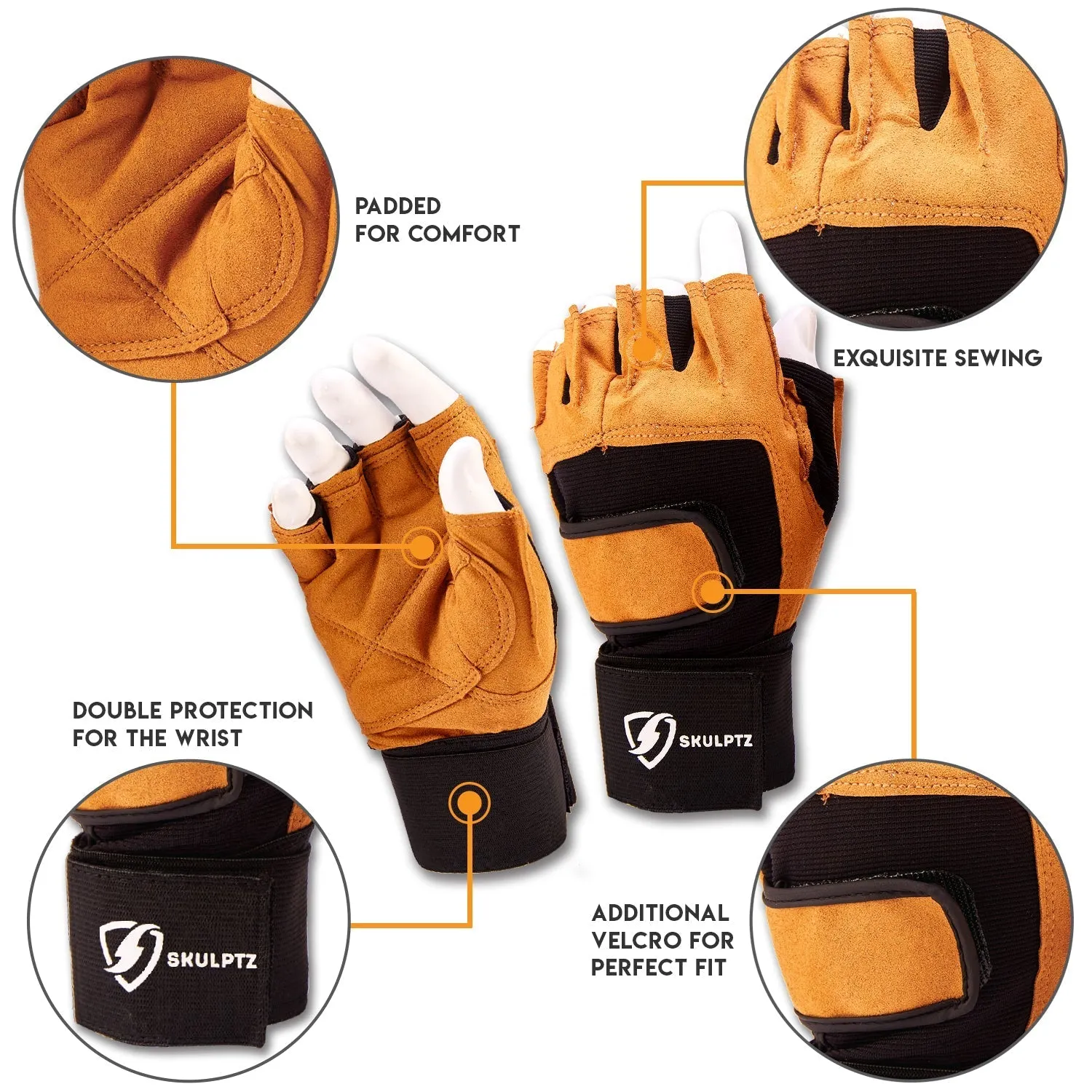 Freedom Series Gloves