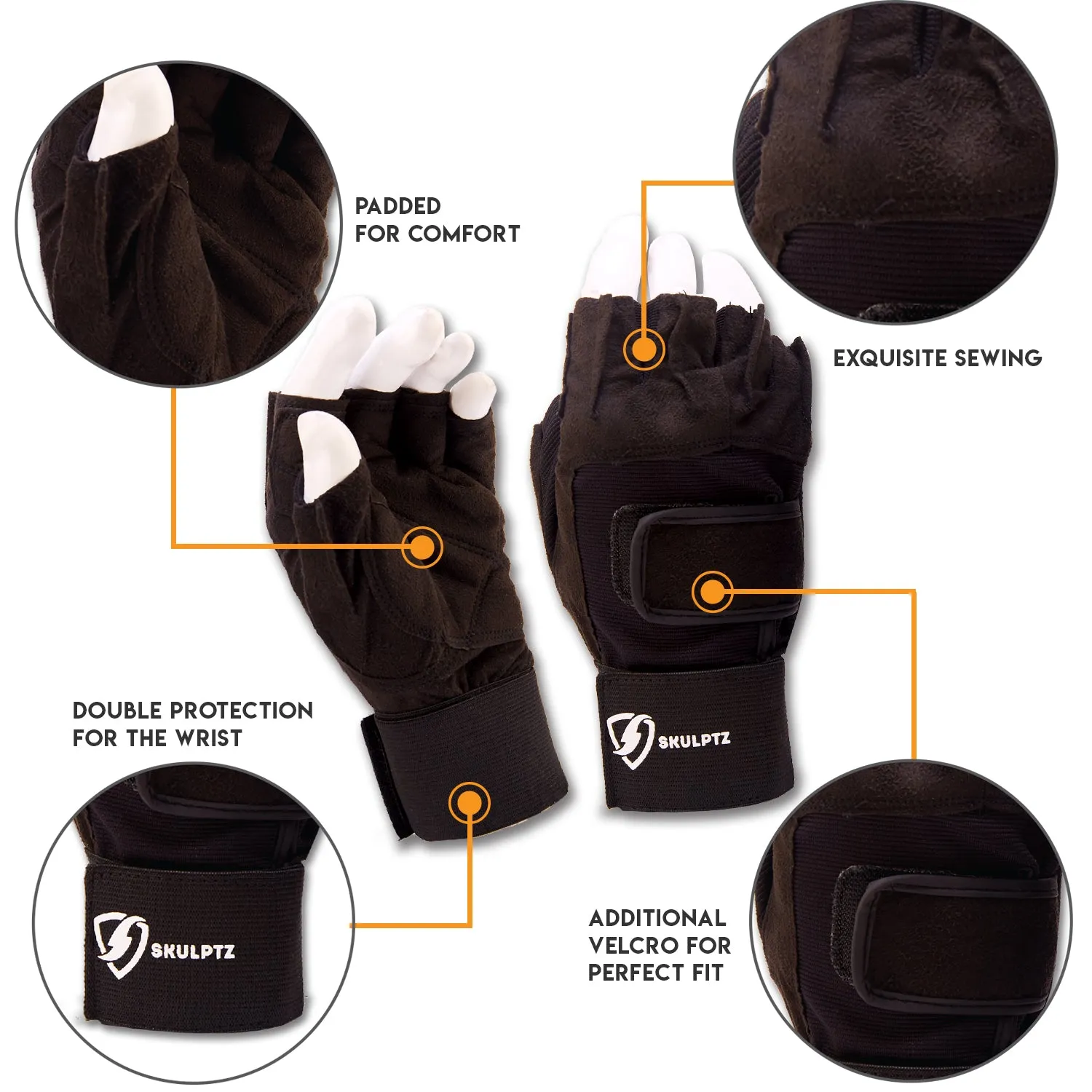 Freedom Series Gloves