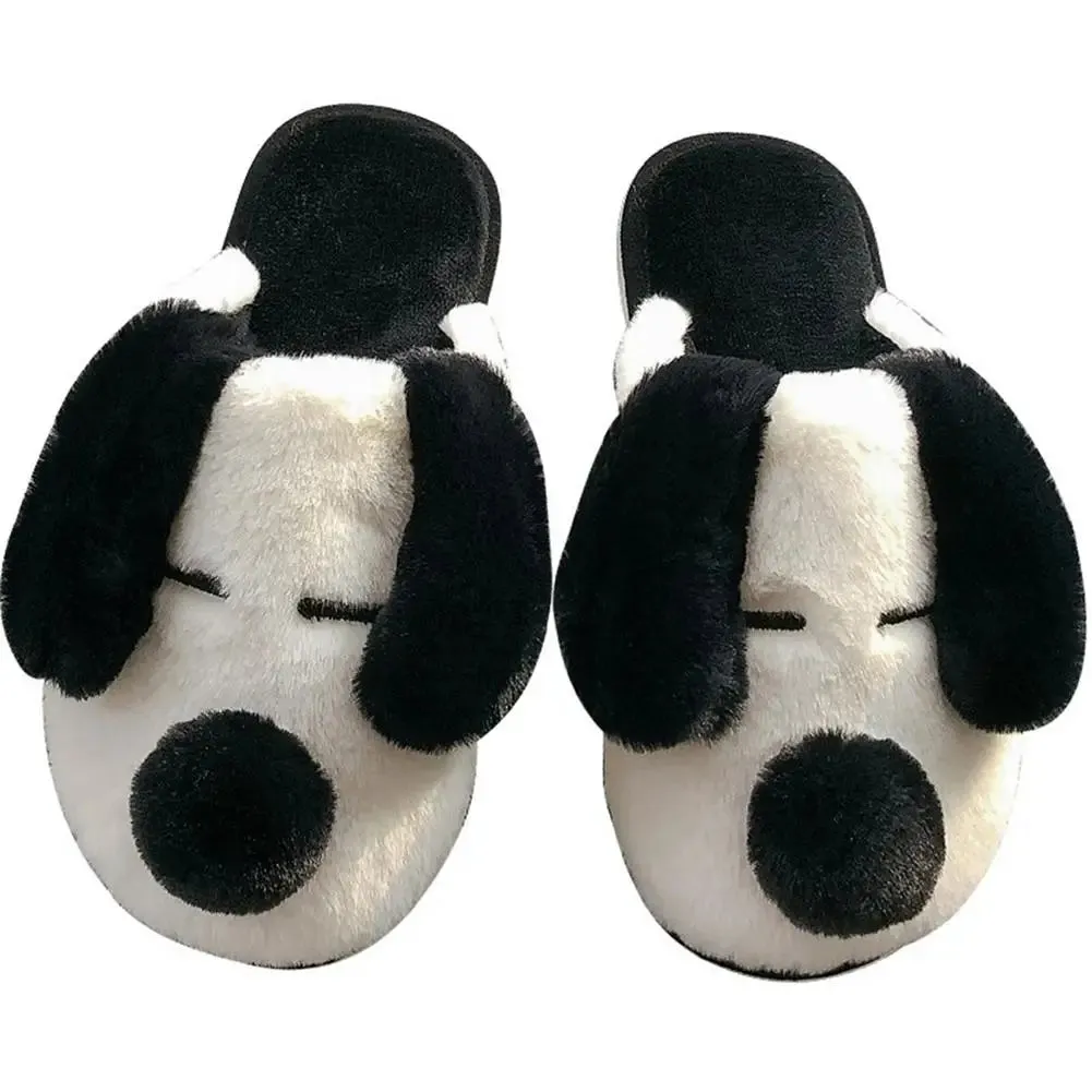 Funki Buys | Shoes | Women's Cartoon Dog House Plush Slipper