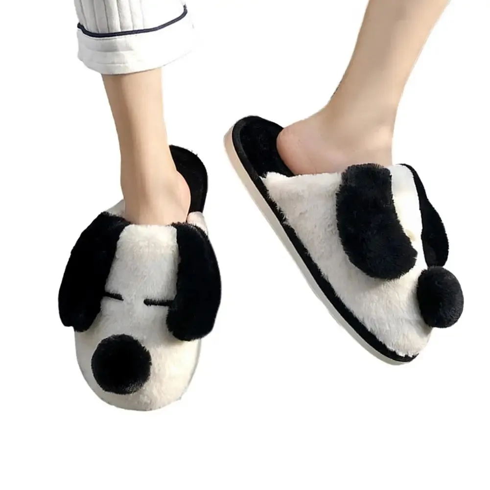 Funki Buys | Shoes | Women's Cartoon Dog House Plush Slipper