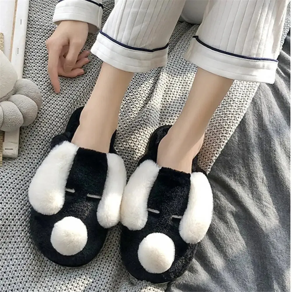 Funki Buys | Shoes | Women's Cartoon Dog House Plush Slipper