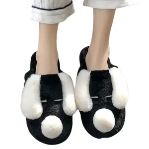 Funki Buys | Shoes | Women's Cartoon Dog House Plush Slipper