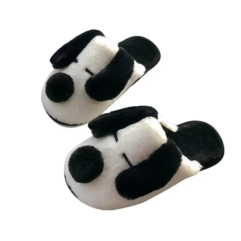 Funki Buys | Shoes | Women's Cartoon Dog House Plush Slipper