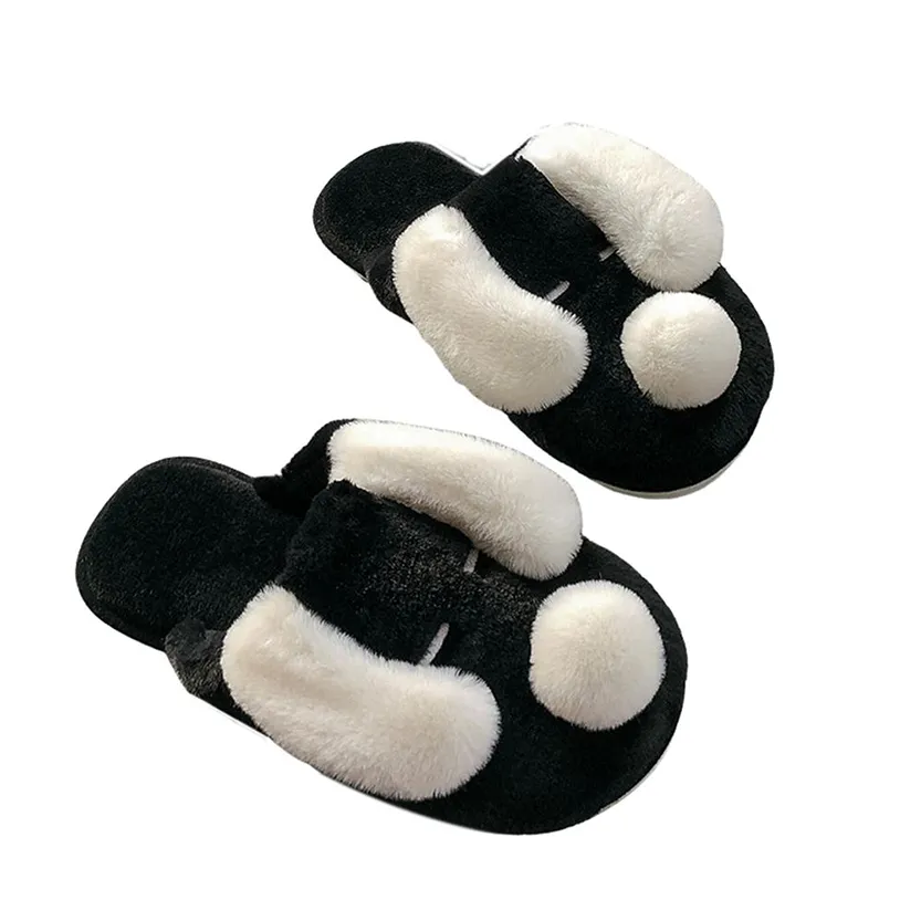 Funki Buys | Shoes | Women's Cute Animal Cartoon Dog Slippers