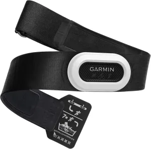 Garmin HRM-Pro Plus Ironclad, Premium Chest Strap Heart Rate Monitor, Captures Running Dynamics, Transmits via ANT  and BLE