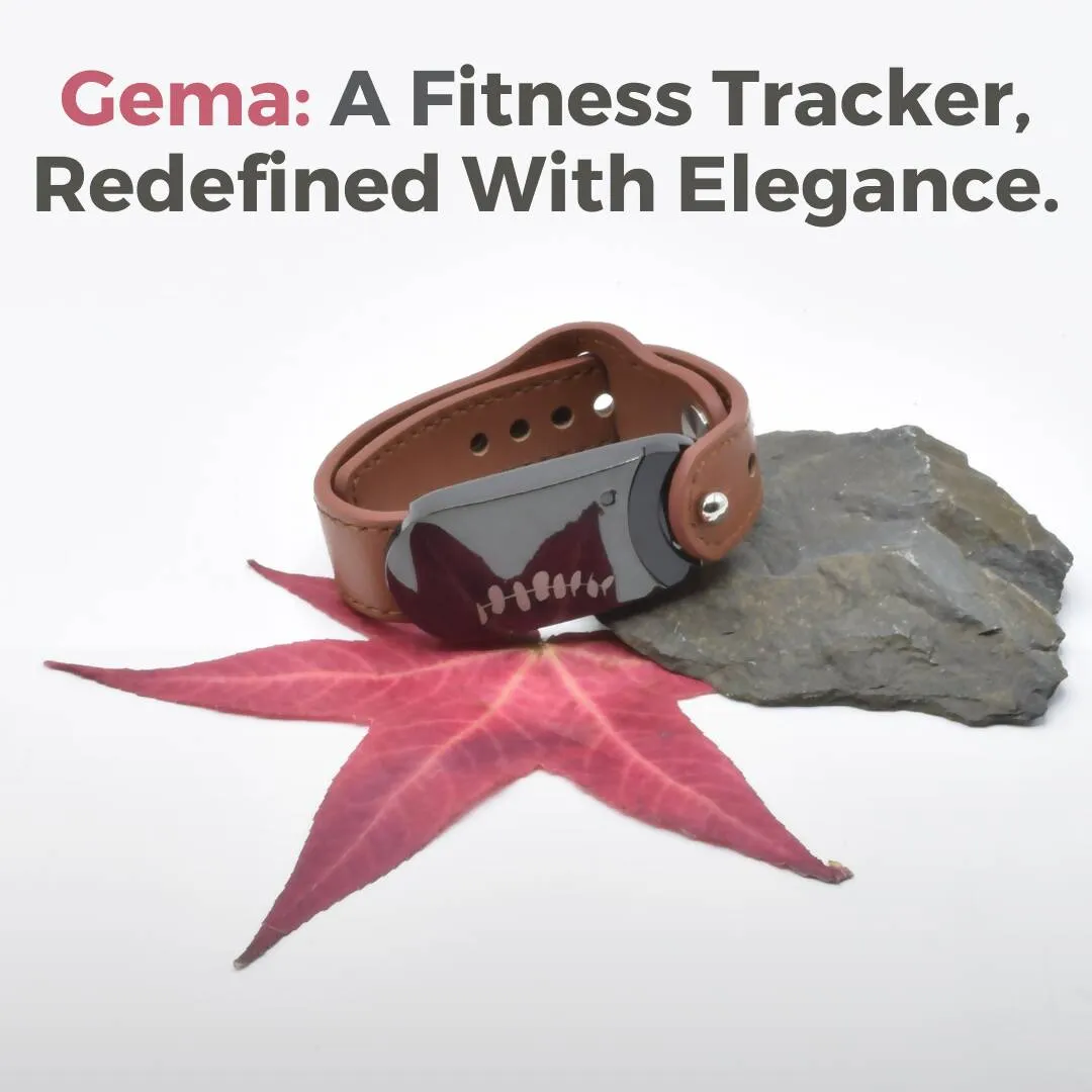 GEMA WELLNESS TRACKER