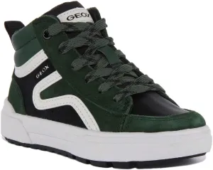 Geox J Weemble In Green For Kids