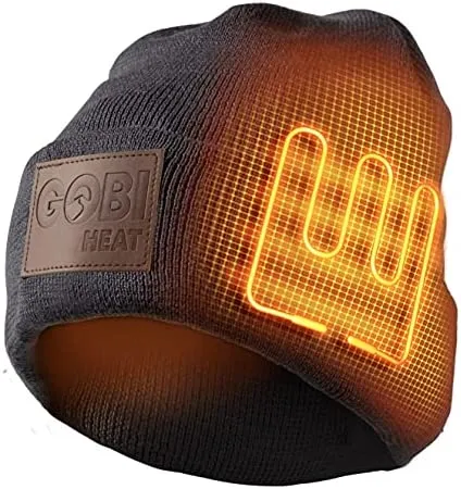 Gobi Heat Men's Summit 2 Zone Hat