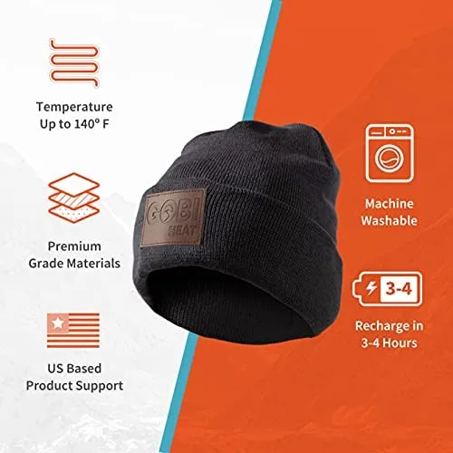 Gobi Heat Men's Summit 2 Zone Hat