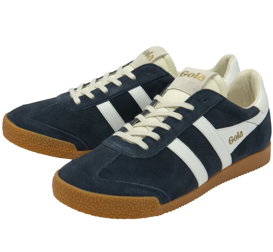 Gola Mens Sneaker Elan Navy/White