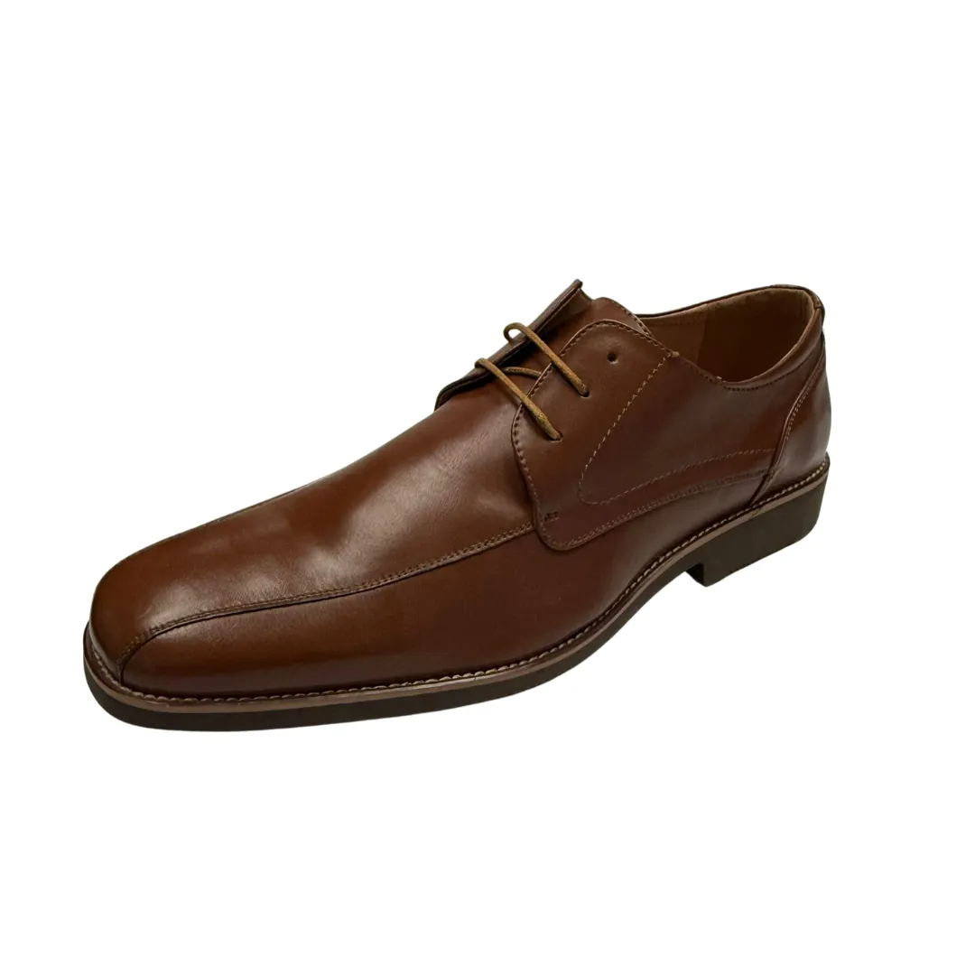 Golaiman Brown Men's Dress Shoe | G12.5