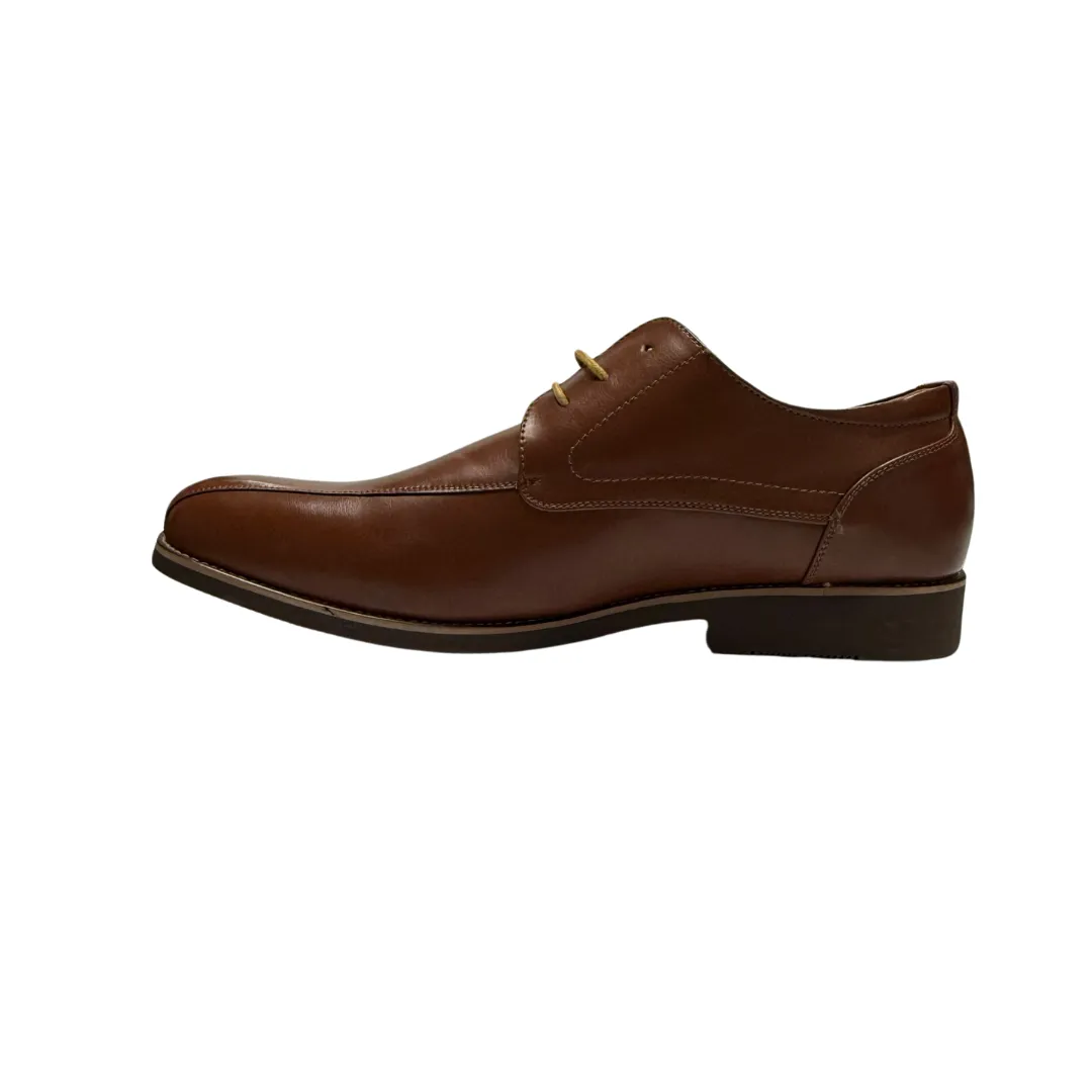 Golaiman Brown Men's Dress Shoe | G12.5