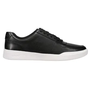 Grand Crosscourt Modern Perforated Lace Up Sneakers