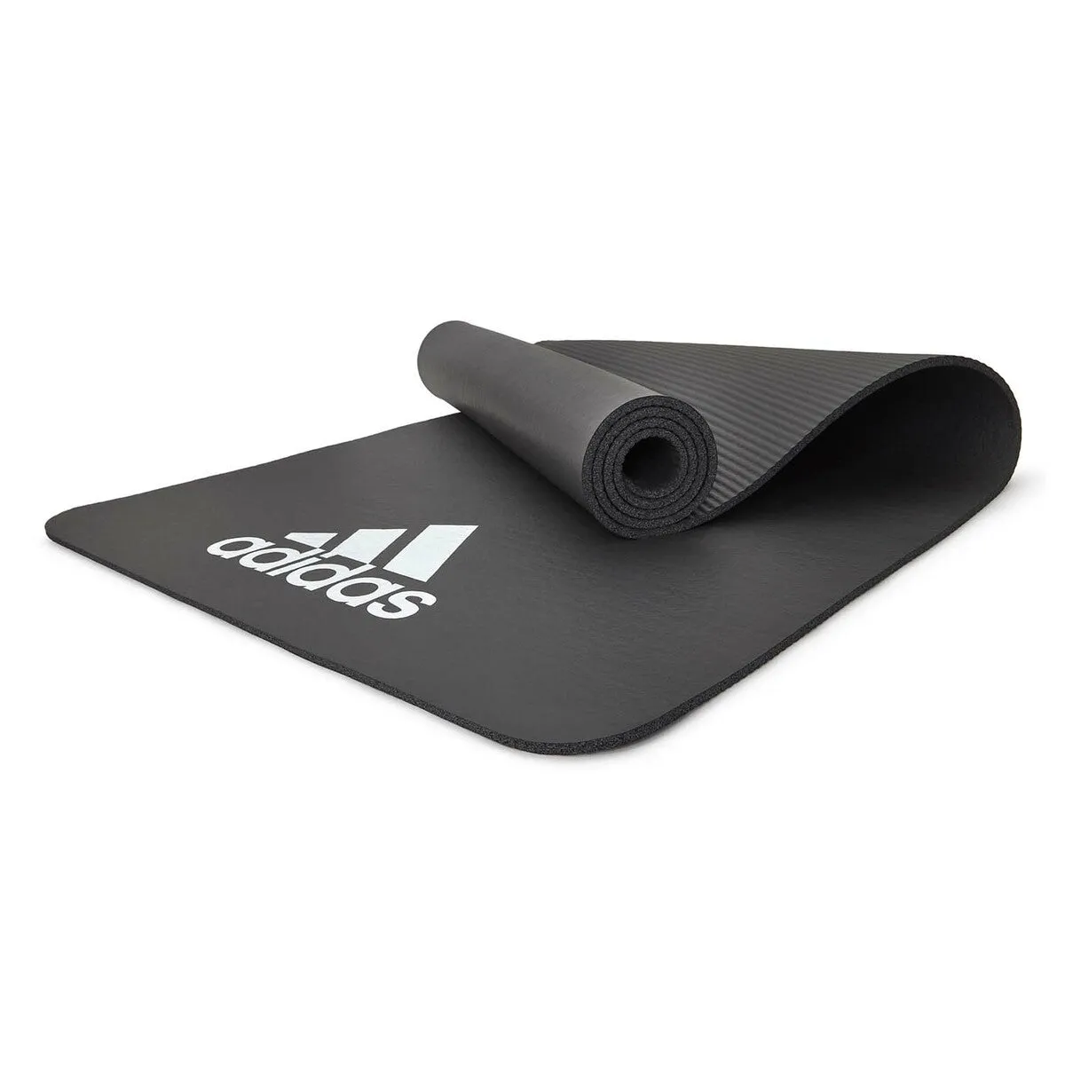 Grey Adidas Fitness Mat