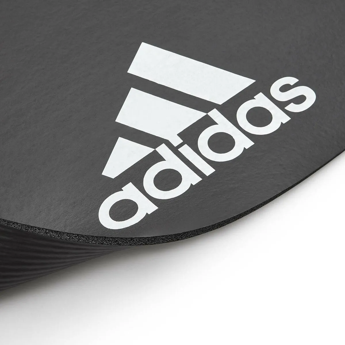 Grey Adidas Fitness Mat