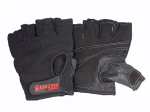 Grizzly Fitness Mens Voltage Gloves