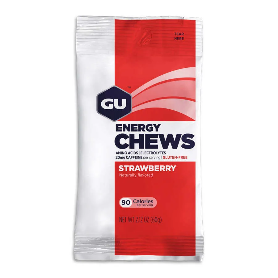 Gu Energy Chews