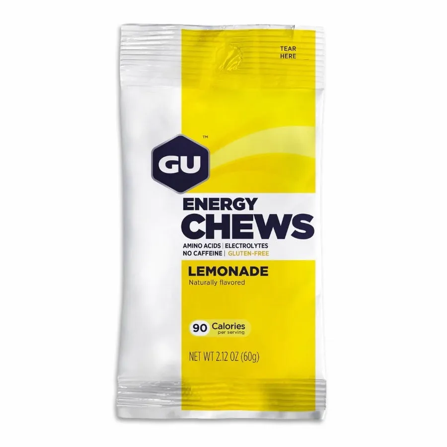 Gu Energy Chews