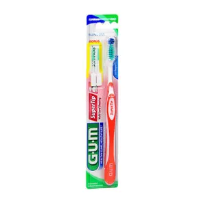 Gum Super Tip Toothbrush Medium - Regular 1 Each By Gum