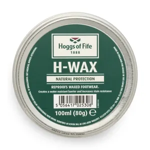 H-Wax Tin by Hoggs of Fife