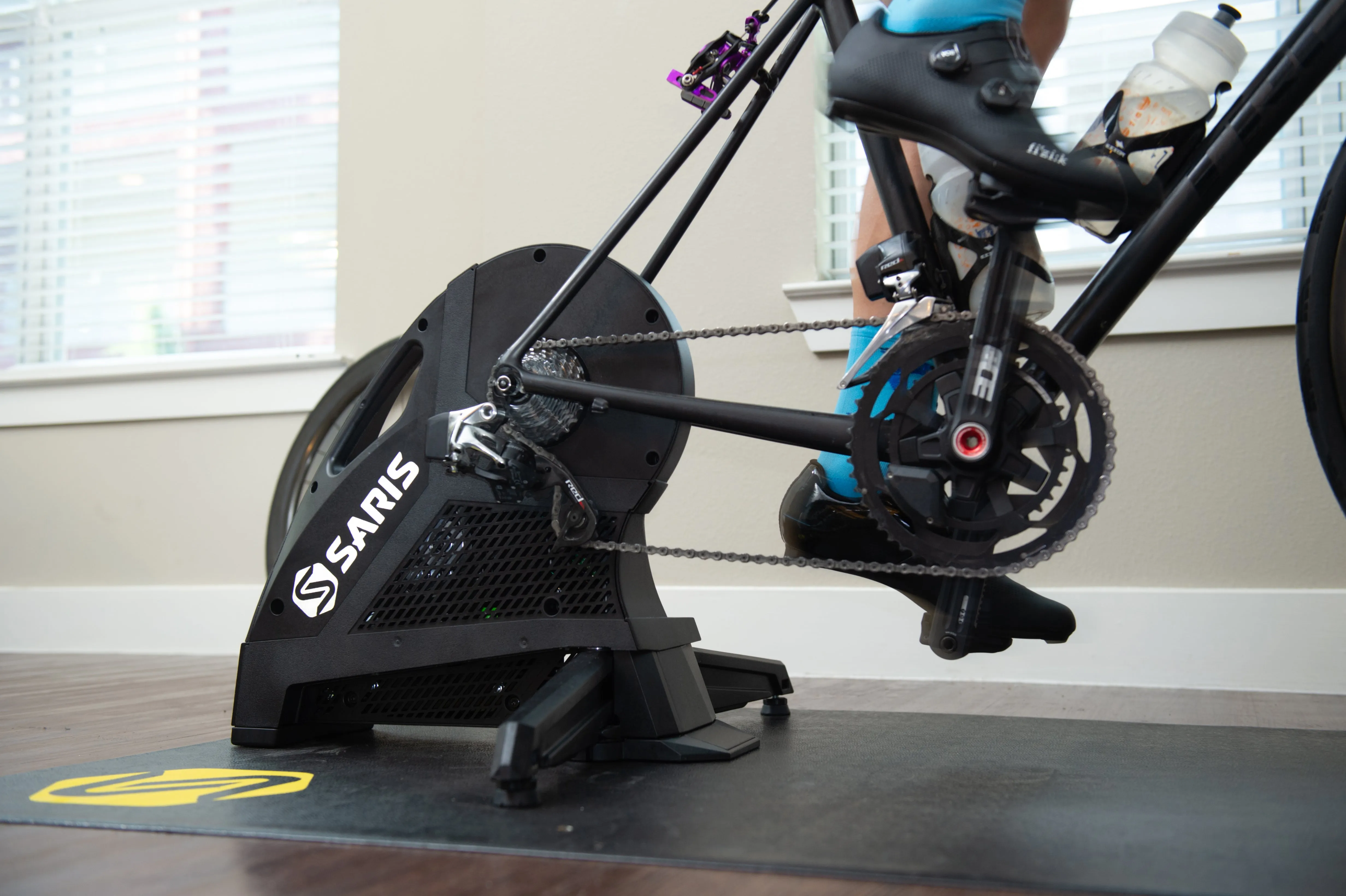 H3 Direct Drive Smart Indoor Bike Trainer