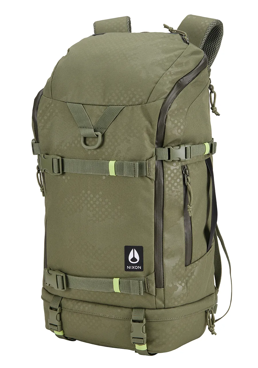 Hauler 35L Backpack - Olive Dot Camo