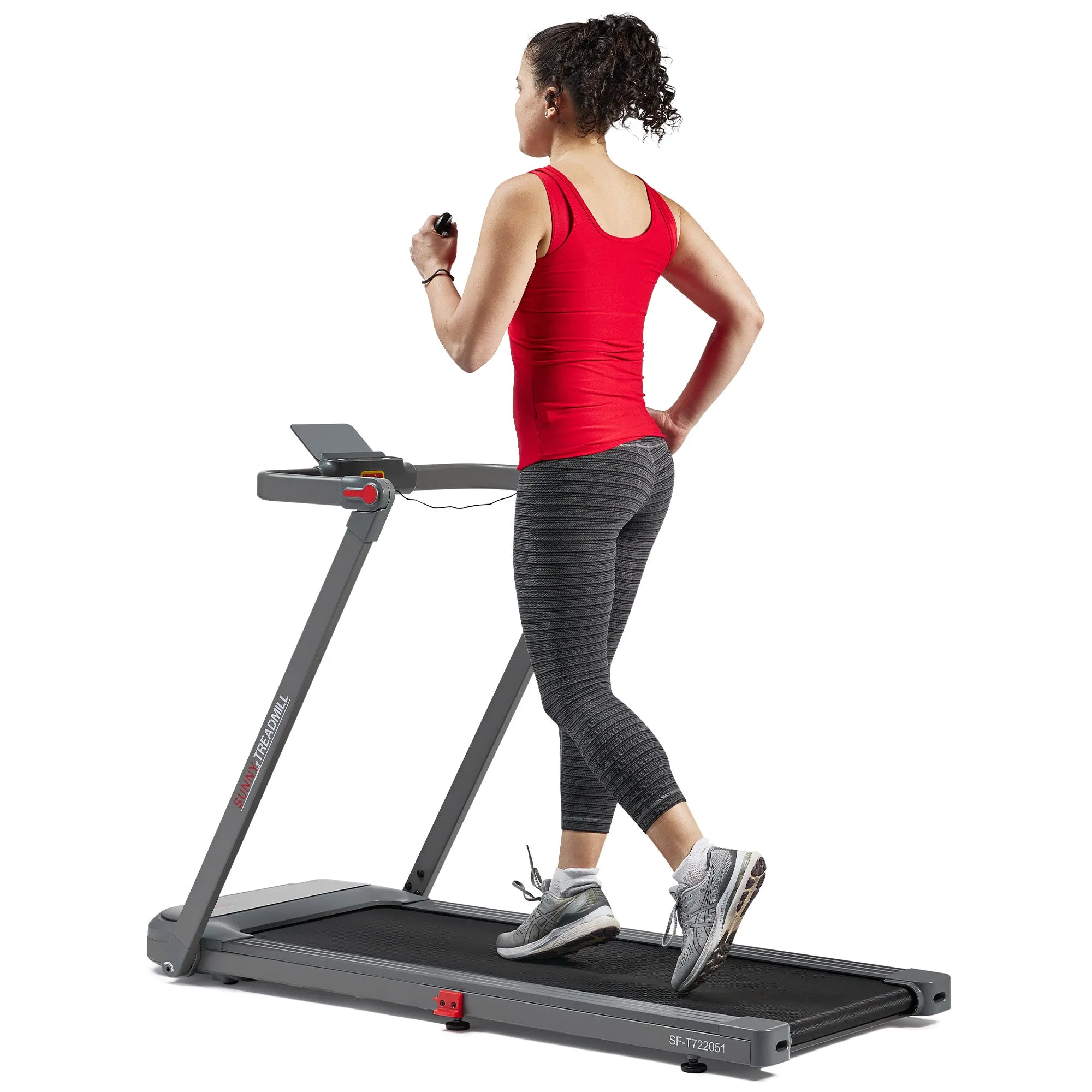 Helius Lite Smart Brushless Motor Treadpad® Treadmill