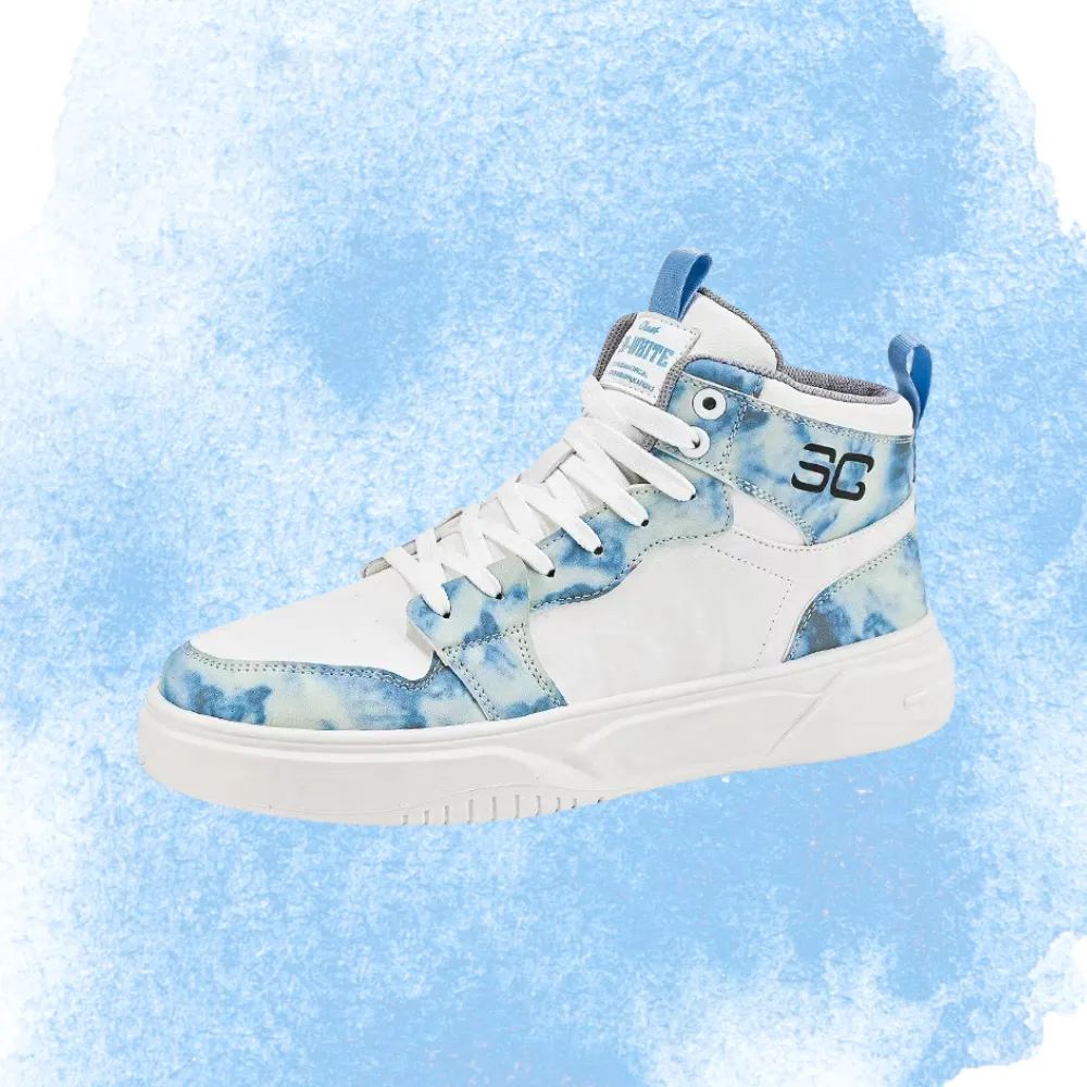 “High Top Fog”Shoes