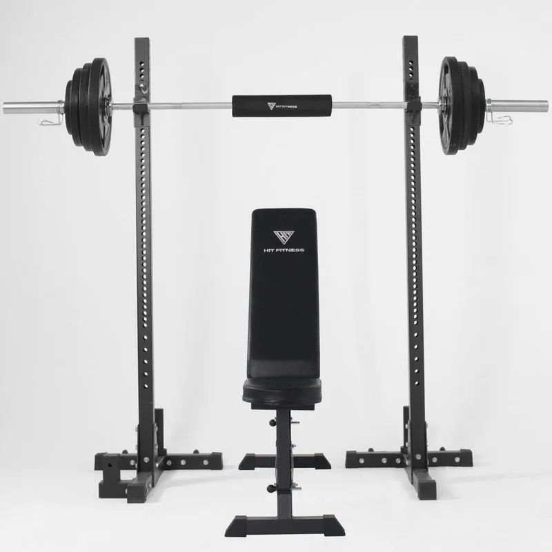 Hit Fitness Freestanding Squat Stands