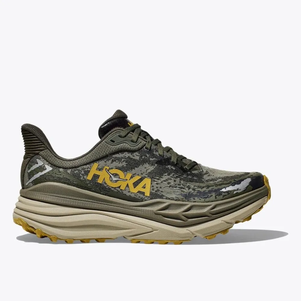 Hoka Men's Stinson 7 Trail Running Shoes