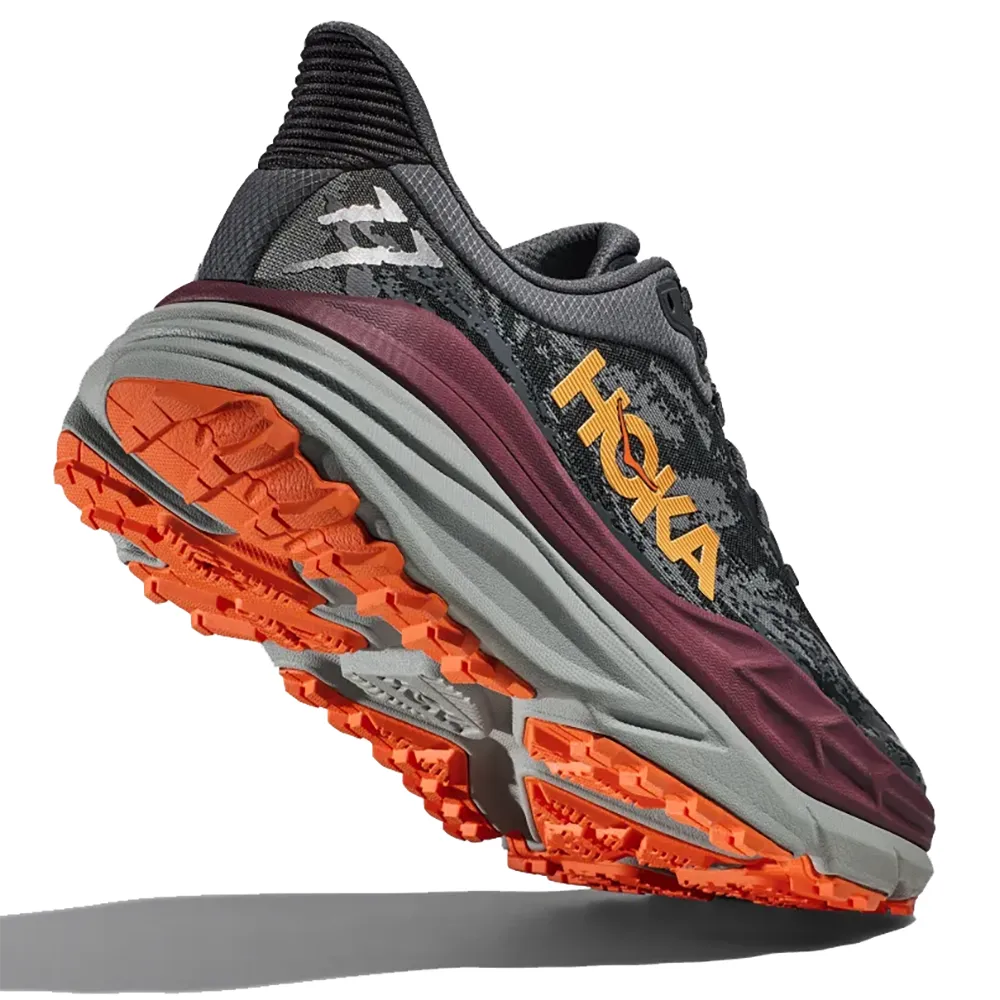 Hoka Men's Stinson 7 Trail Running Shoes