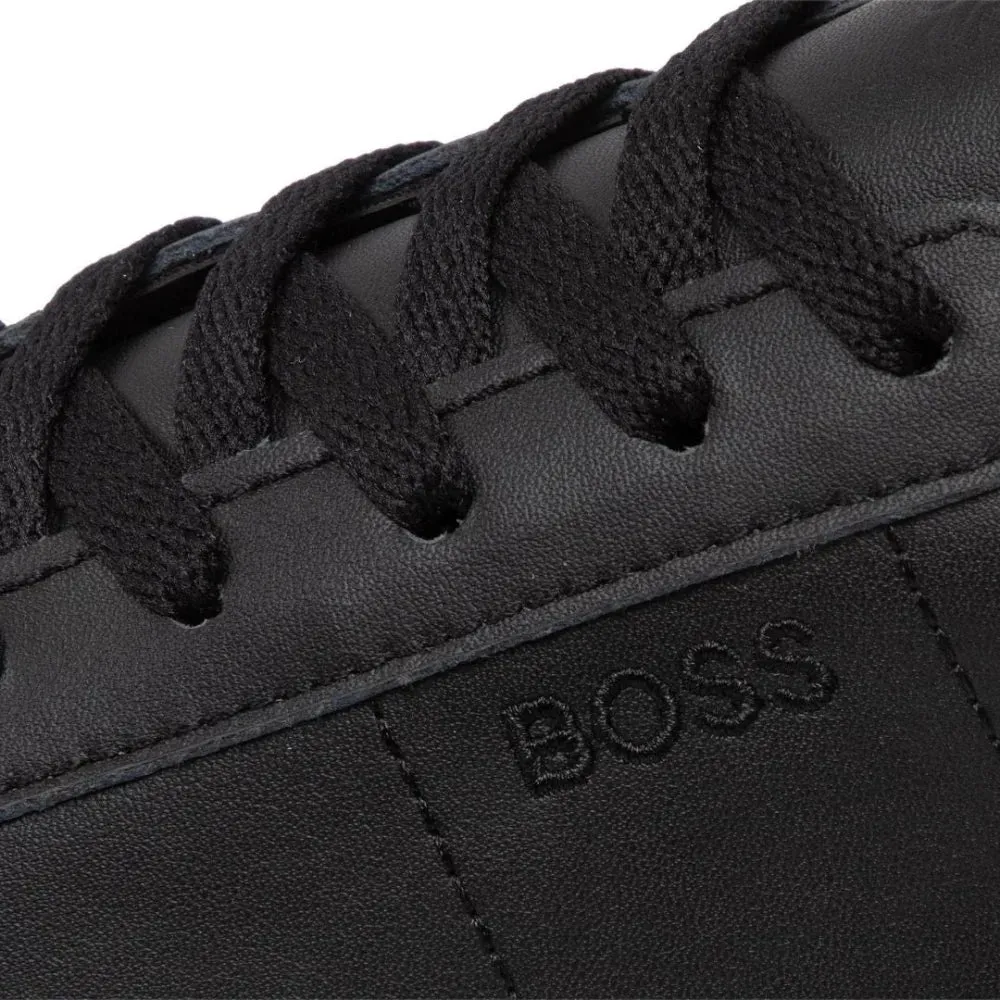 HUGO BOSS Aiden Sports Trainers Men 50480518-BLK