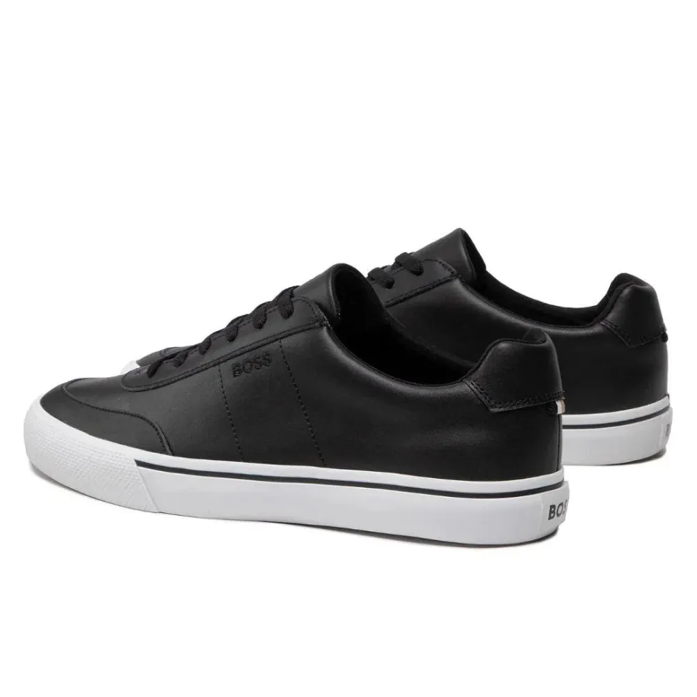 HUGO BOSS Aiden Sports Trainers Men 50480518-BLK