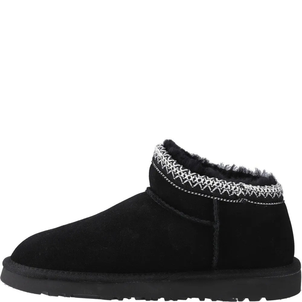 Hush Puppies Sloane Bootie Slipper