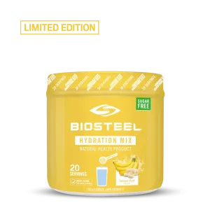 HYDRATION MIX / Banana Blast - 20 Servings