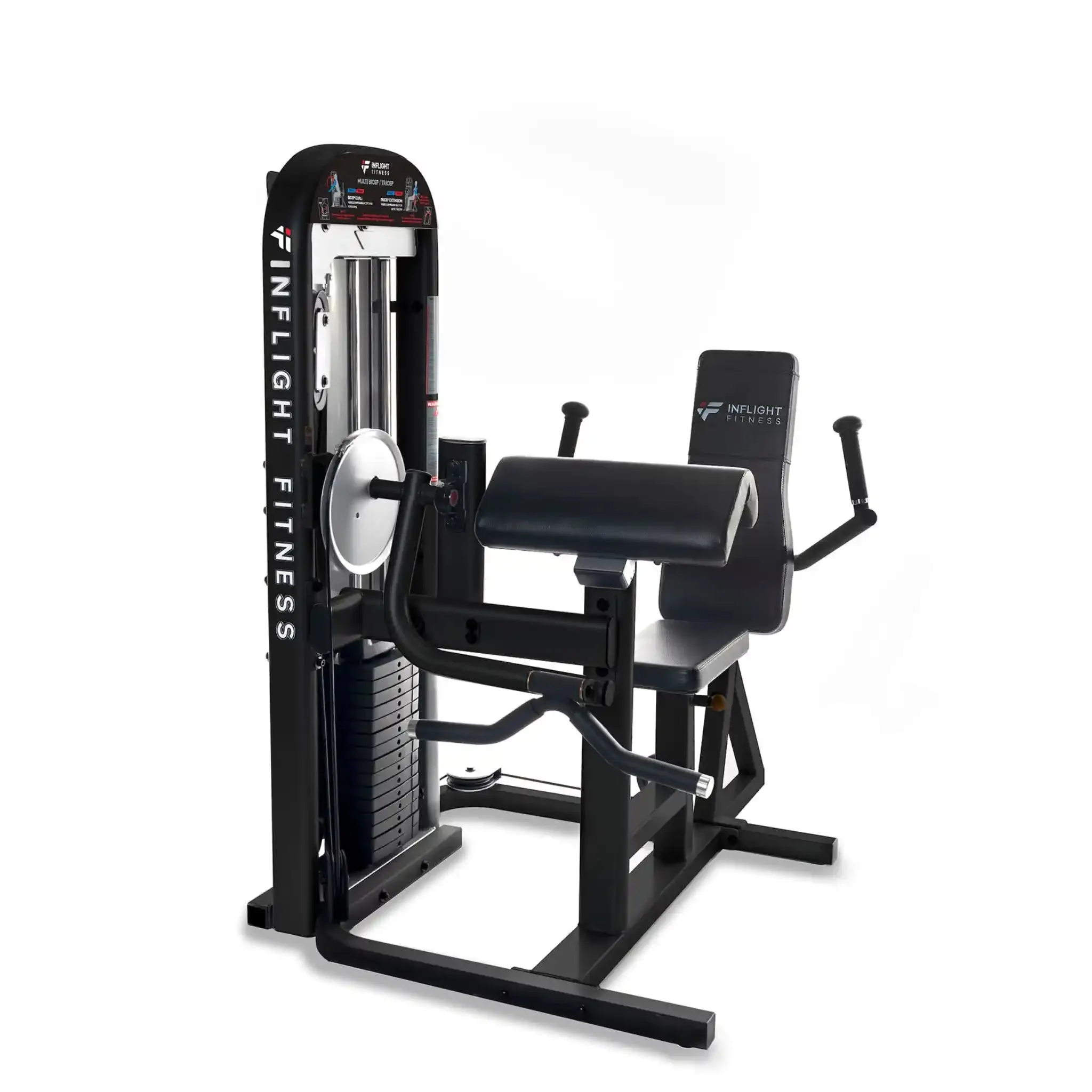 Inflight Fitness Multi-Bicep/Tricep Fitness Station